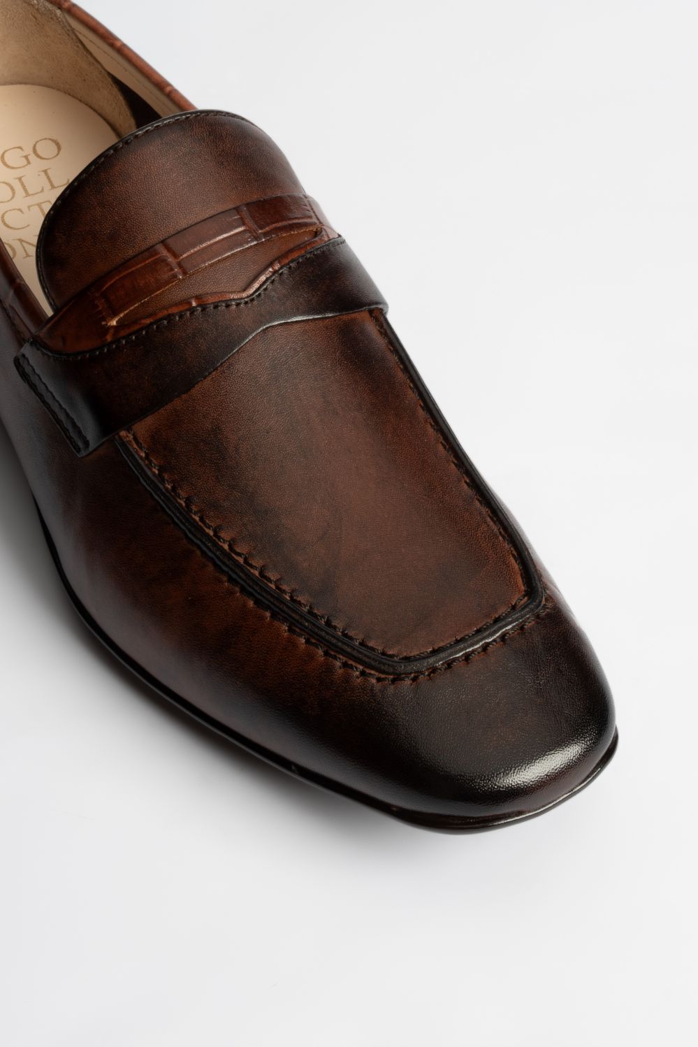 LOGO SAVELLANER LOAFER