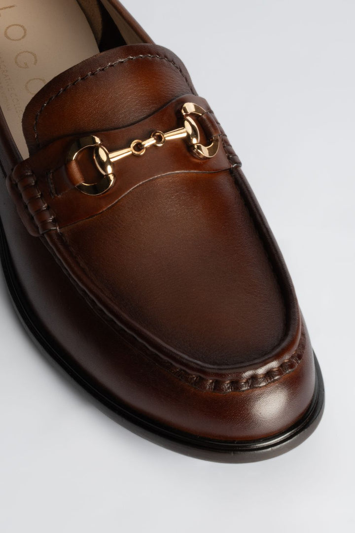 LOGO VALENSETTE MOCCASIN