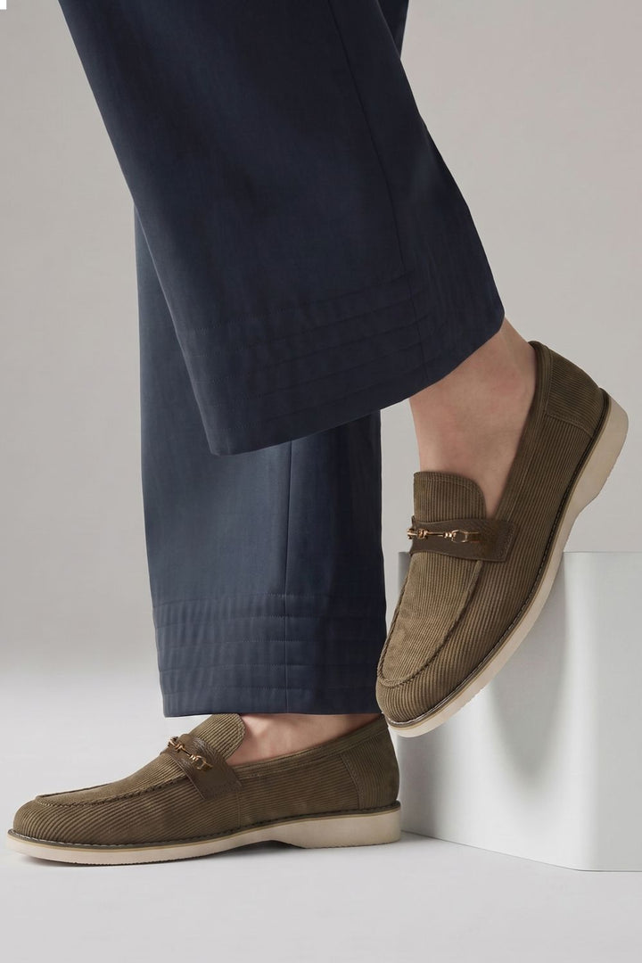 LOGO GRANVILLE LOAFER