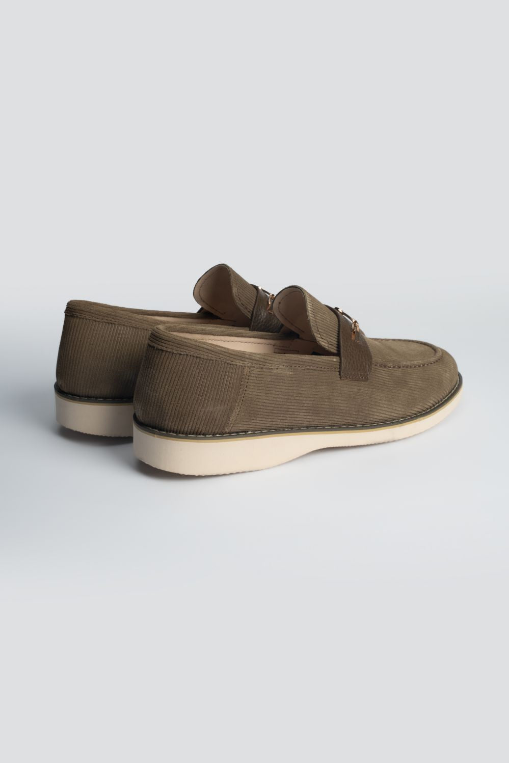LOGO GRANVILLE LOAFER