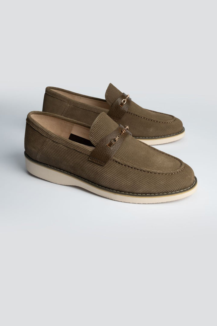 LOGO GRANVILLE LOAFER
