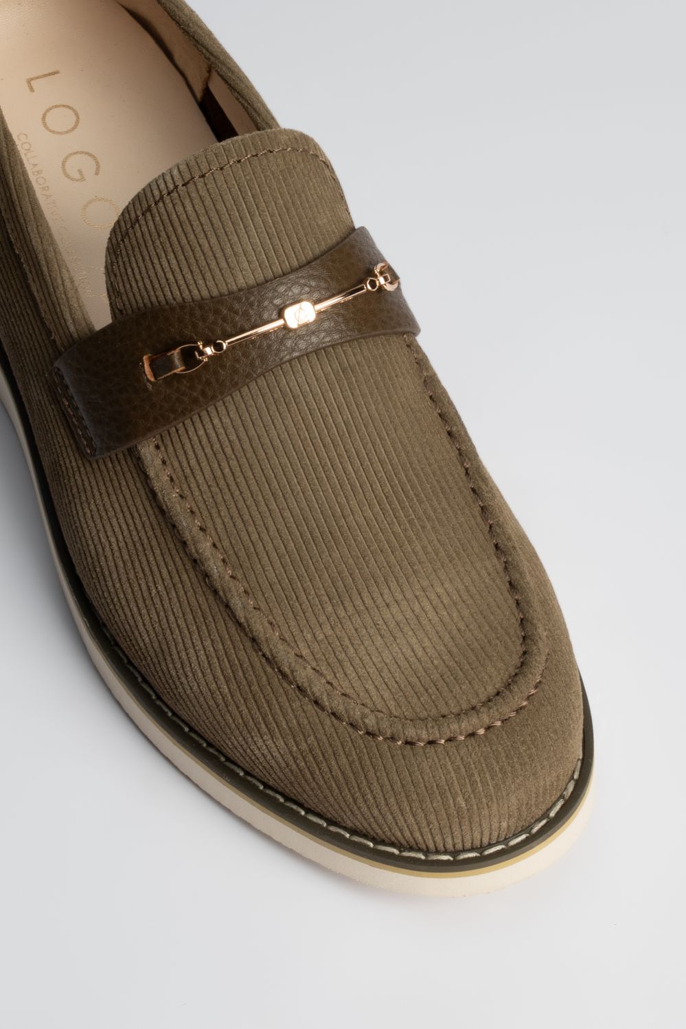 LOGO GRANVILLE LOAFER
