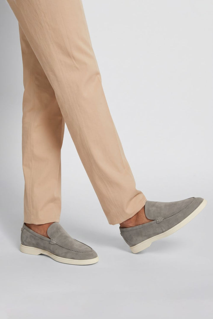 LOGO WHITAKER LOAFER