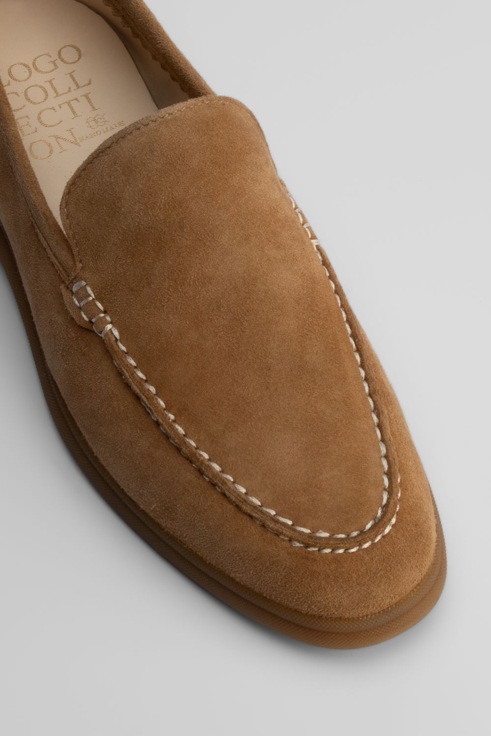 LOGO WHITAKER LOAFER