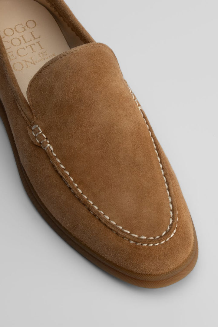 LOGO WHITAKER LOAFER