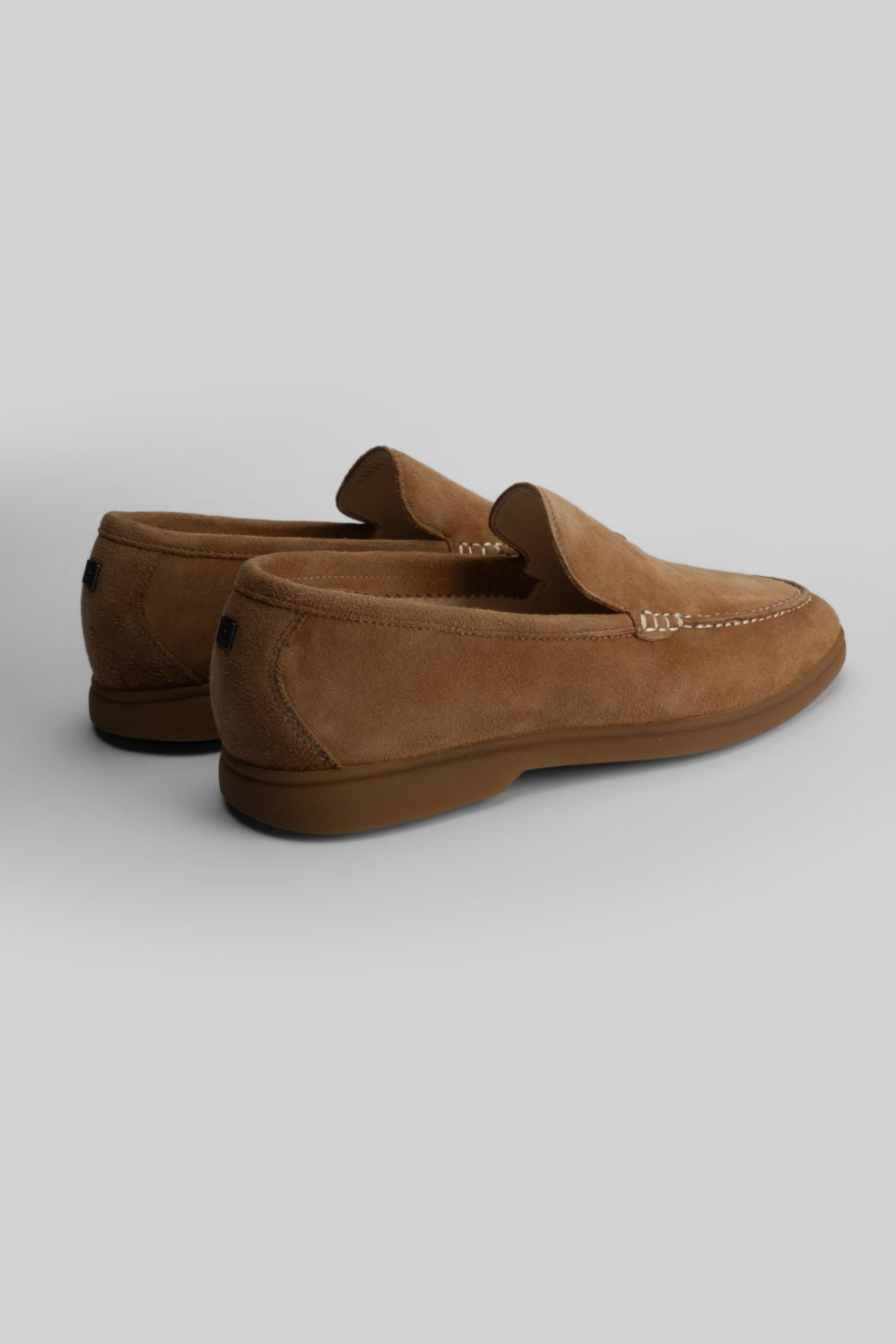 LOGO WHITAKER LOAFER