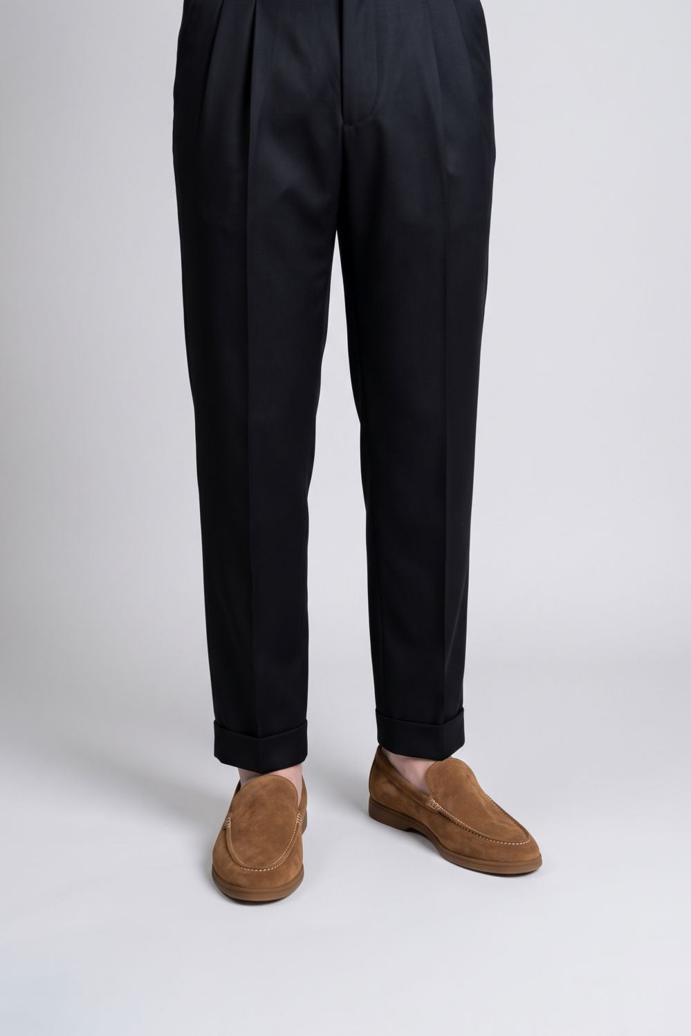 LOGO WHITAKER LOAFER