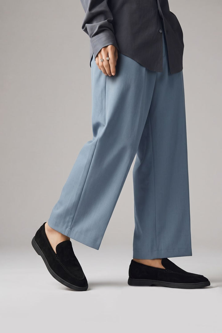 LOGO WHITAKER LOAFER