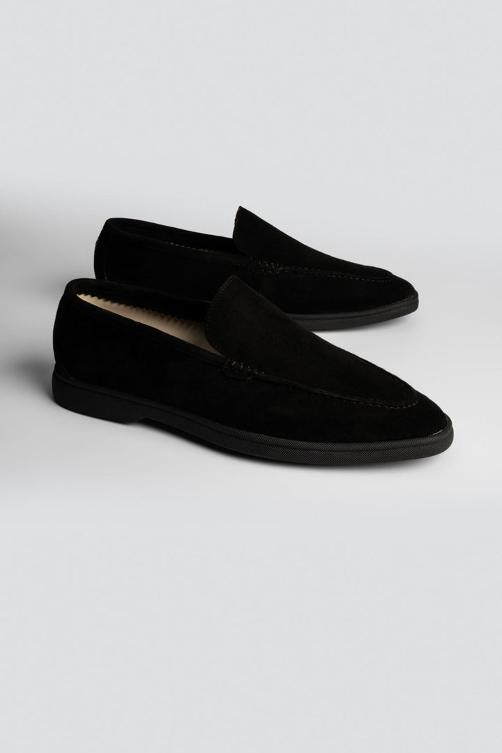 LOGO WHITAKER LOAFER