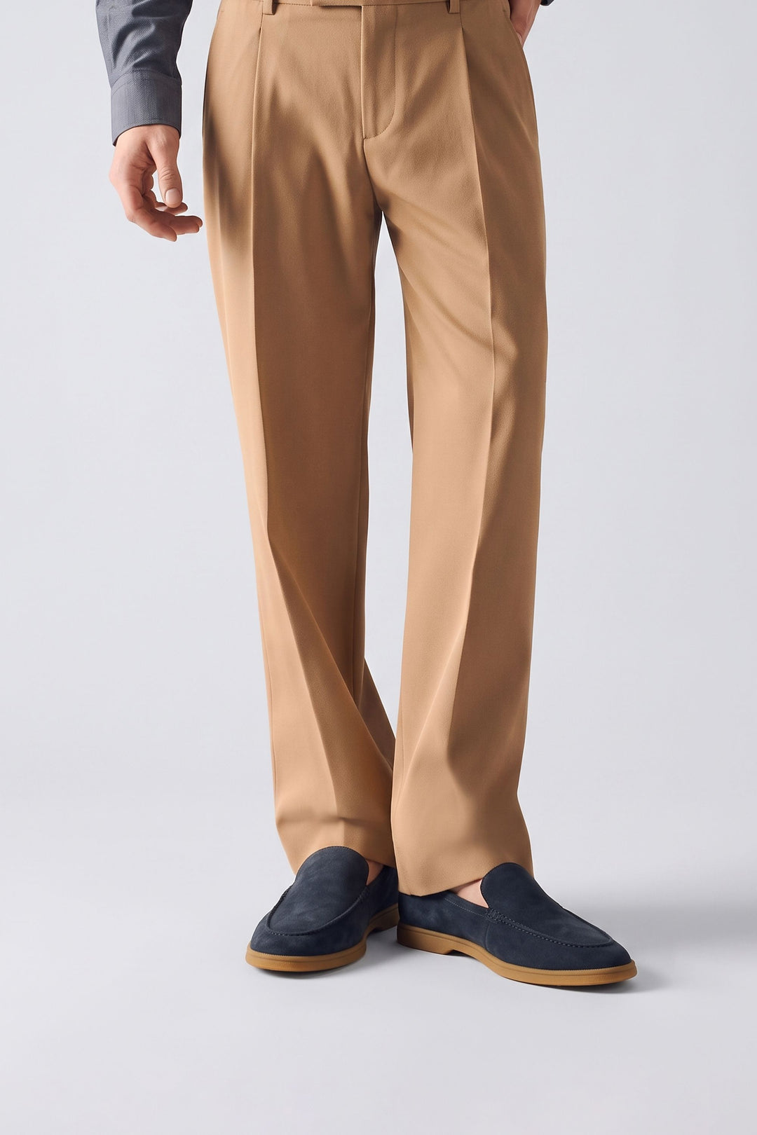 LOGO WHITAKER LOAFER