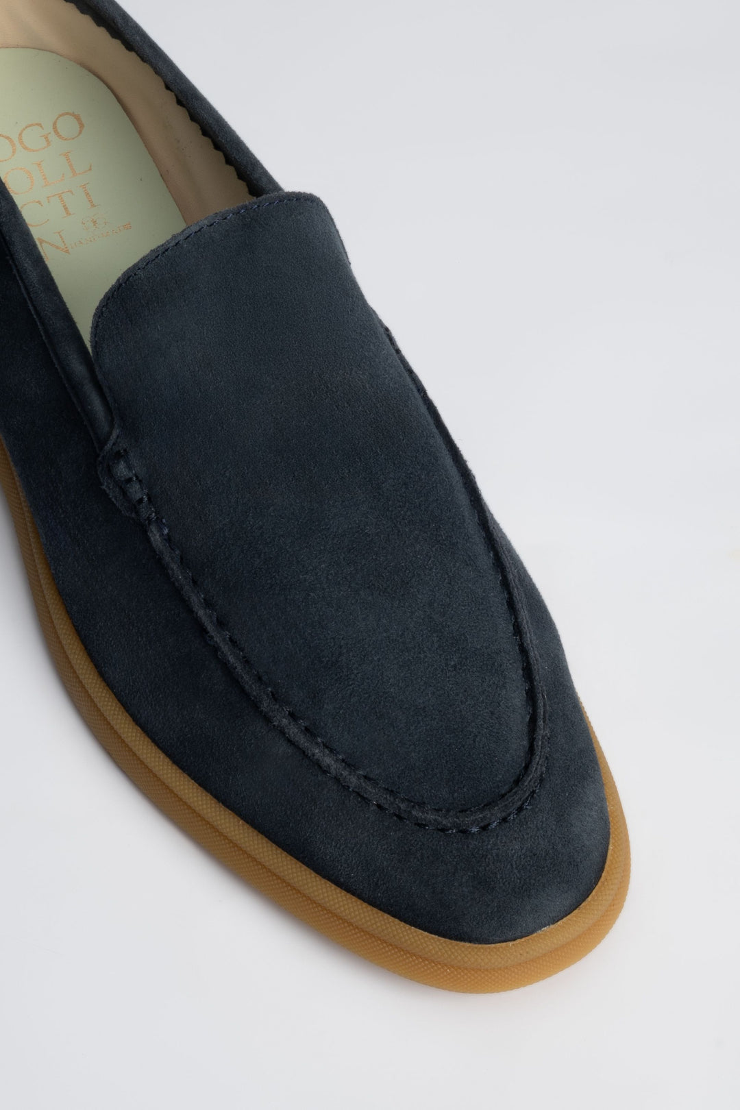 LOGO WHITAKER LOAFER