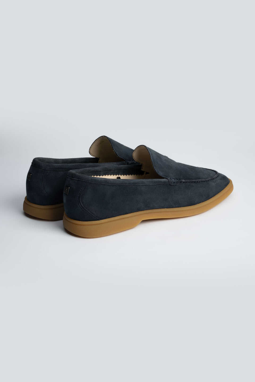 LOGO WHITAKER LOAFER