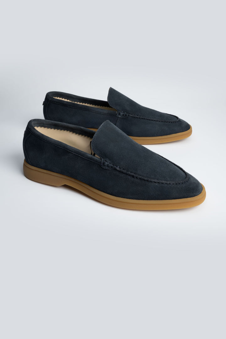 LOGO WHITAKER LOAFER