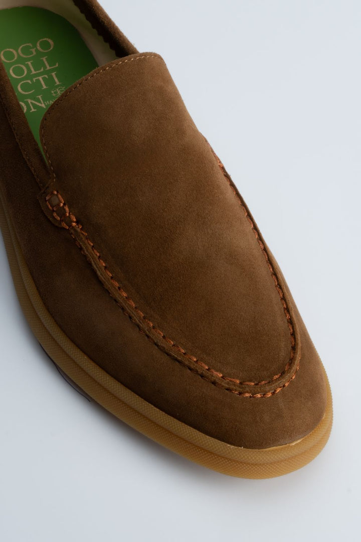 LOGO WHITAKER LOAFER