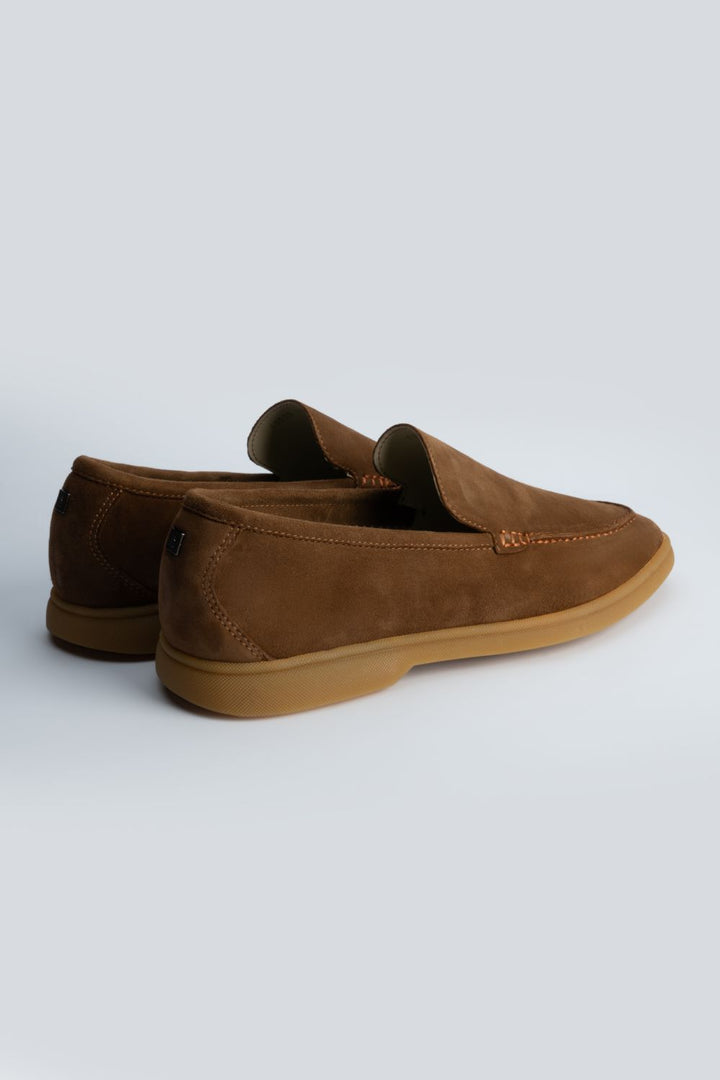 LOGO WHITAKER LOAFER