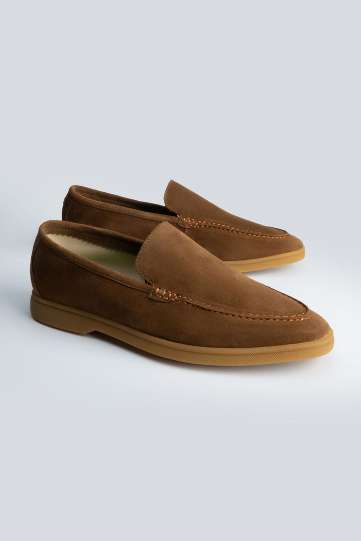 LOGO WHITAKER LOAFER