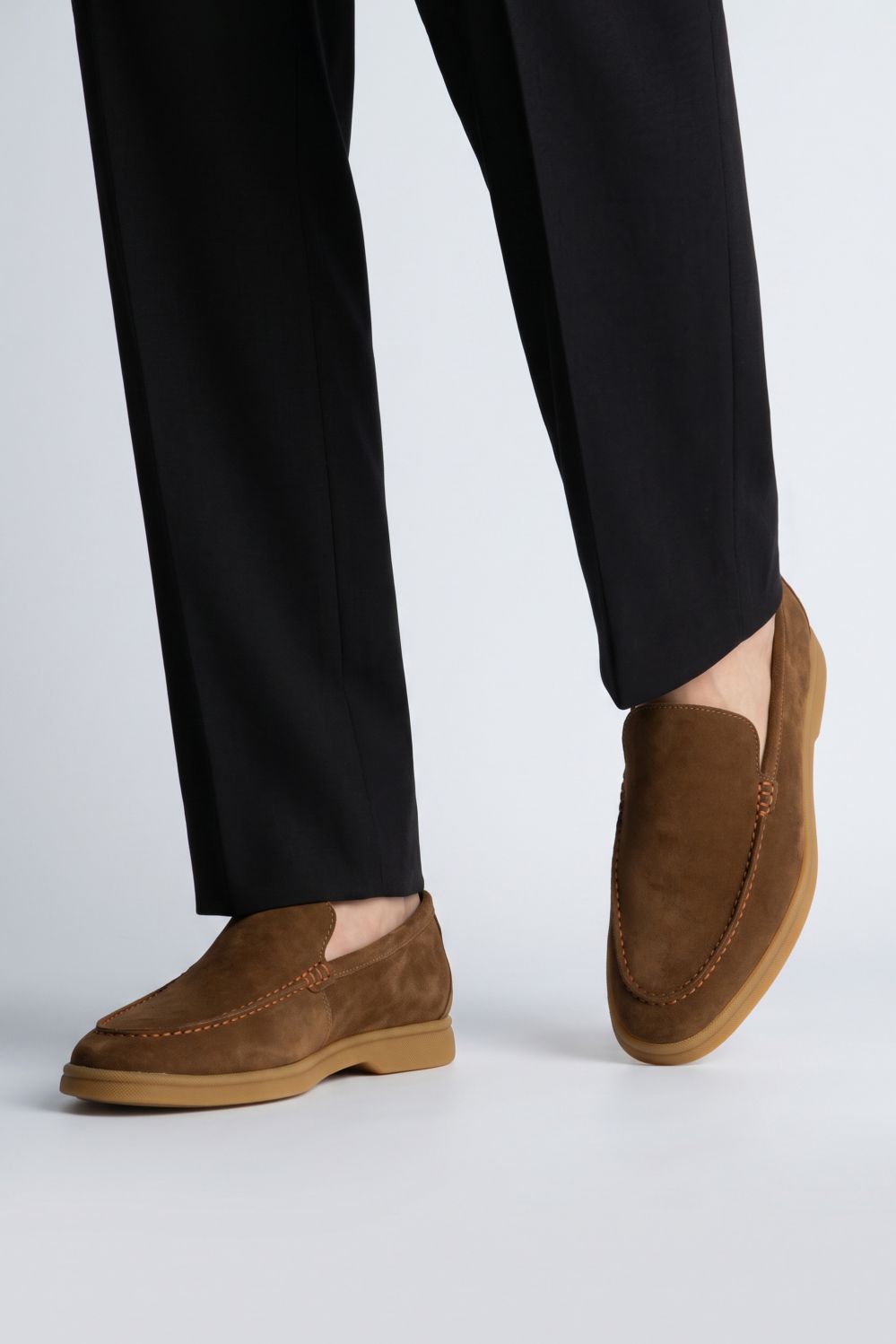 LOGO WHITAKER LOAFER