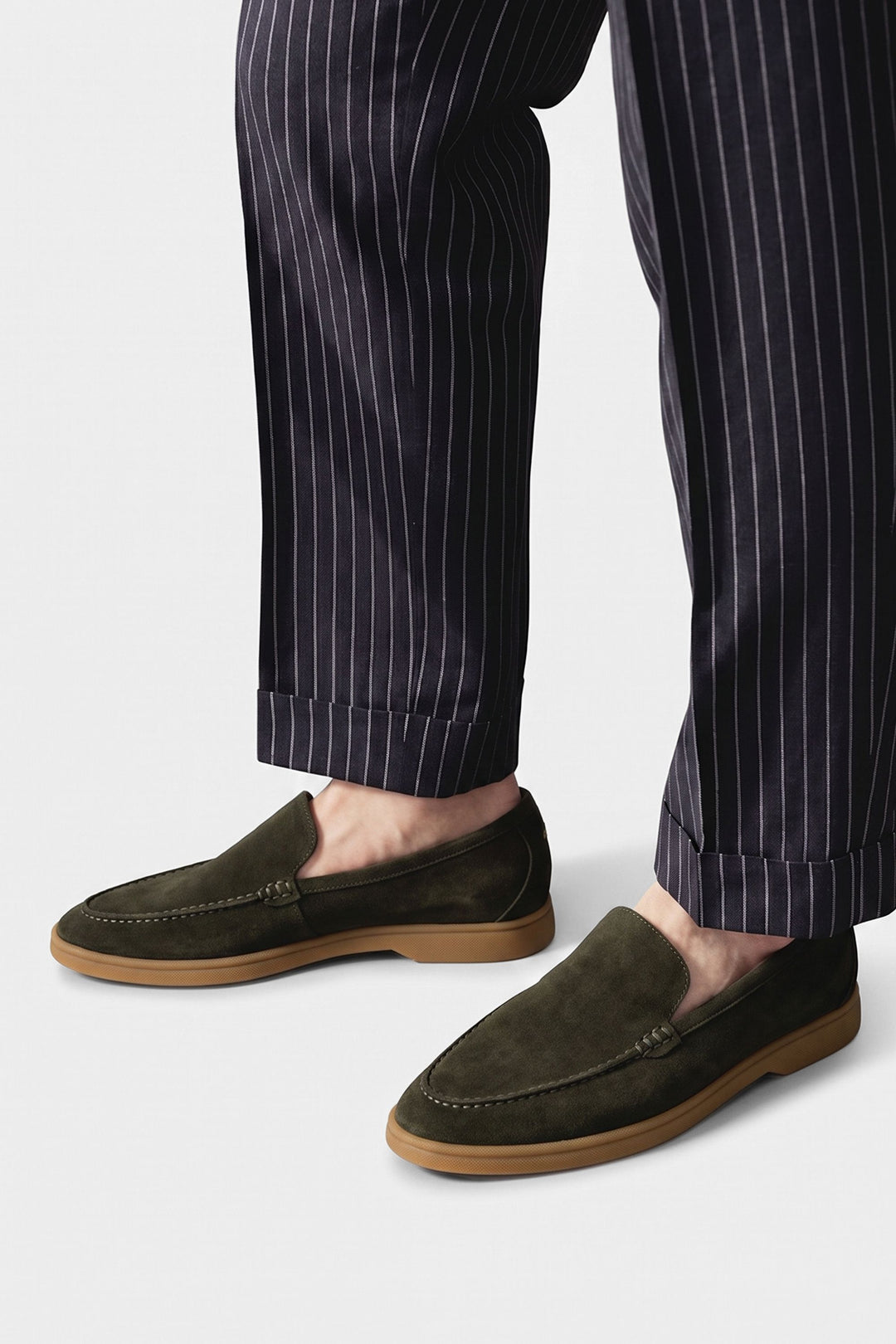 LOGO WHITAKER LOAFER