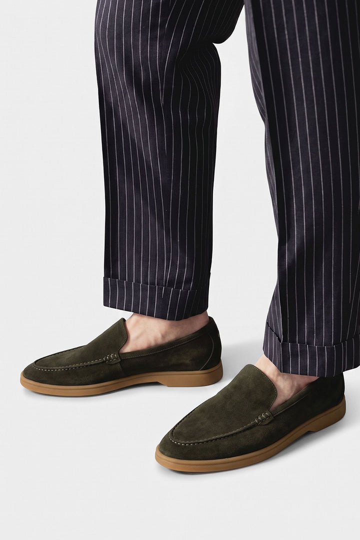 LOGO WHITAKER LOAFER