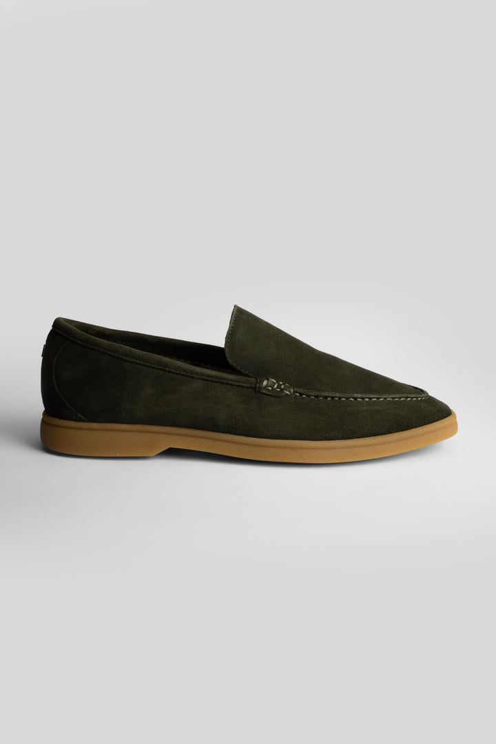 LOGO WHITAKER LOAFER