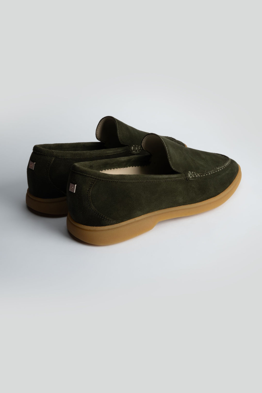 LOGO WHITAKER LOAFER