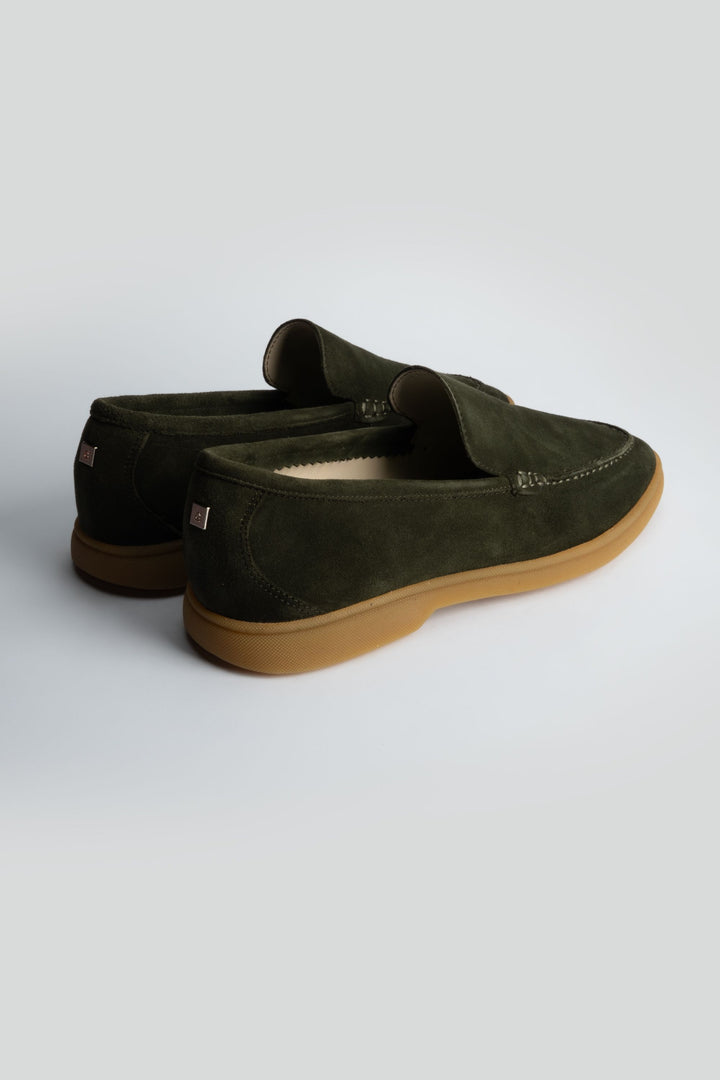LOGO WHITAKER LOAFER