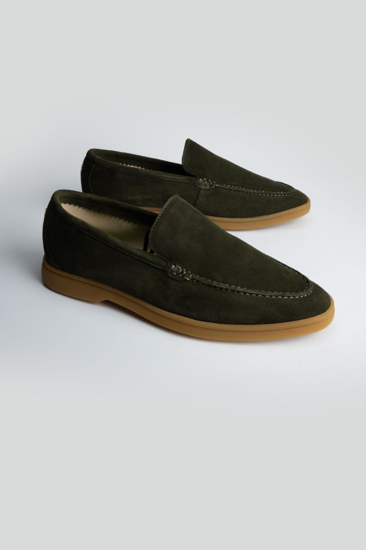 LOGO WHITAKER LOAFER