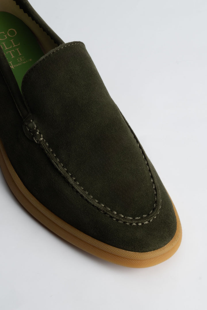 LOGO WHITAKER LOAFER