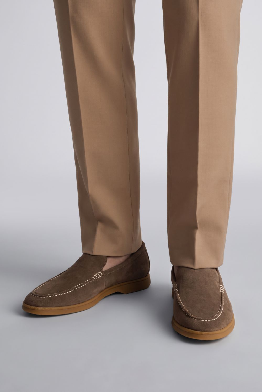 LOGO WHITAKER LOAFER