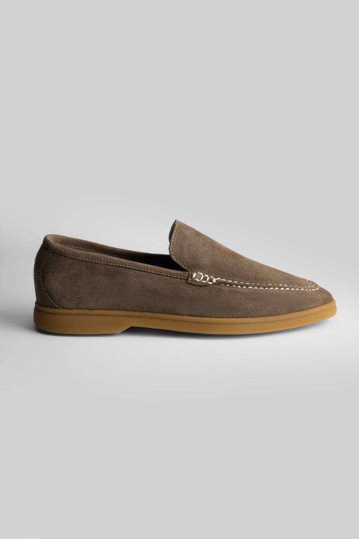 LOGO WHITAKER LOAFER