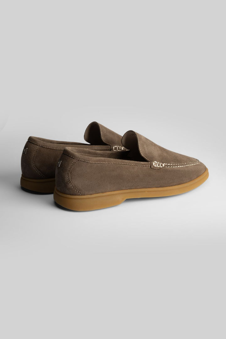 LOGO WHITAKER LOAFER
