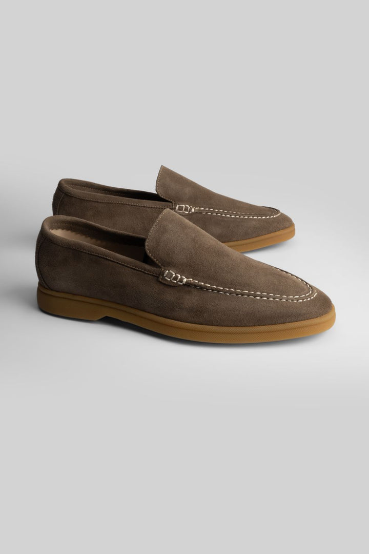 LOGO WHITAKER LOAFER