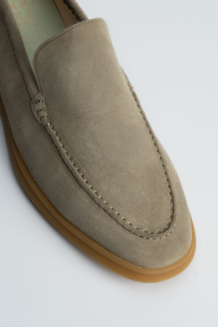 LOGO WHITAKER LOAFERS