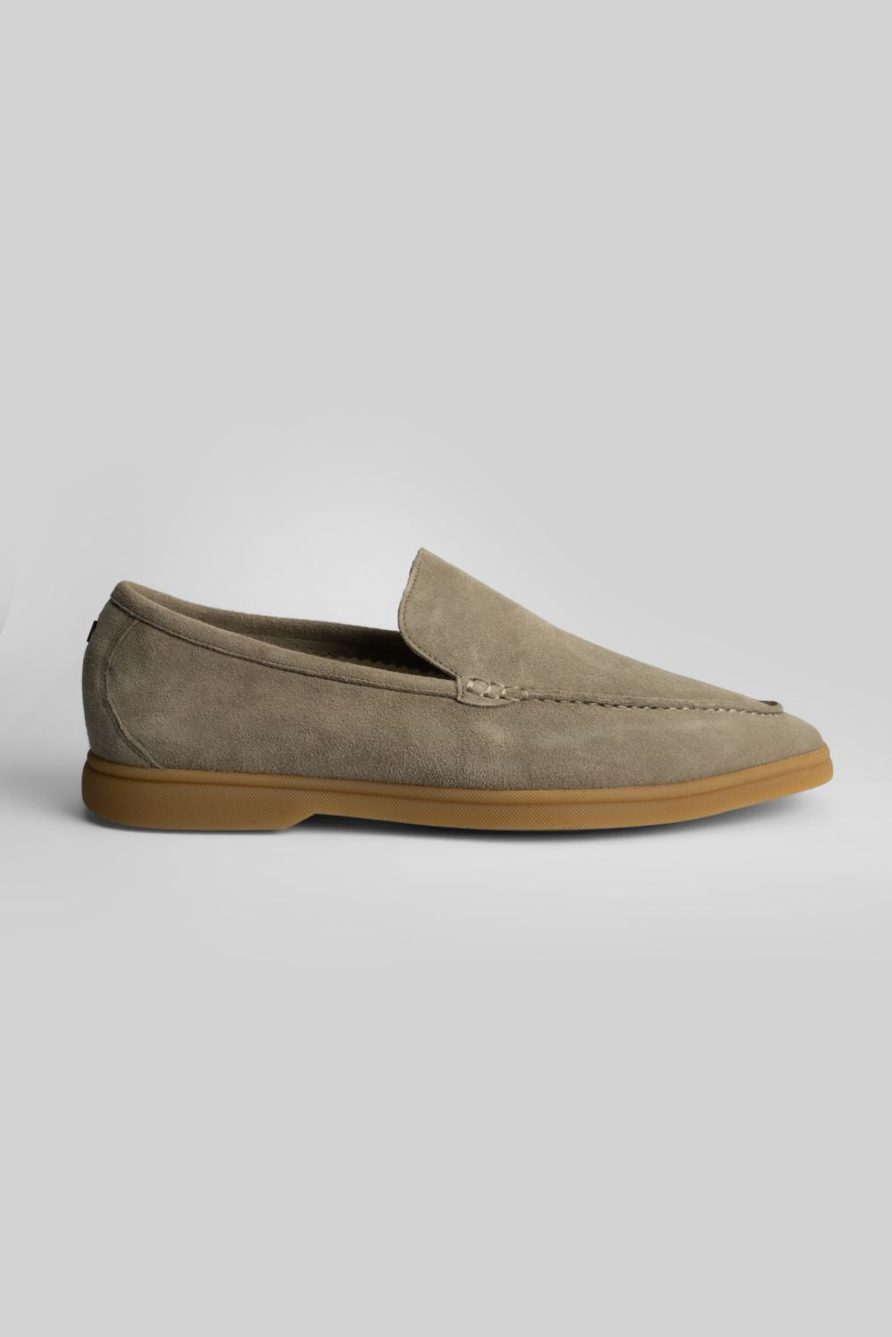 LOGO WHITAKER LOAFERS