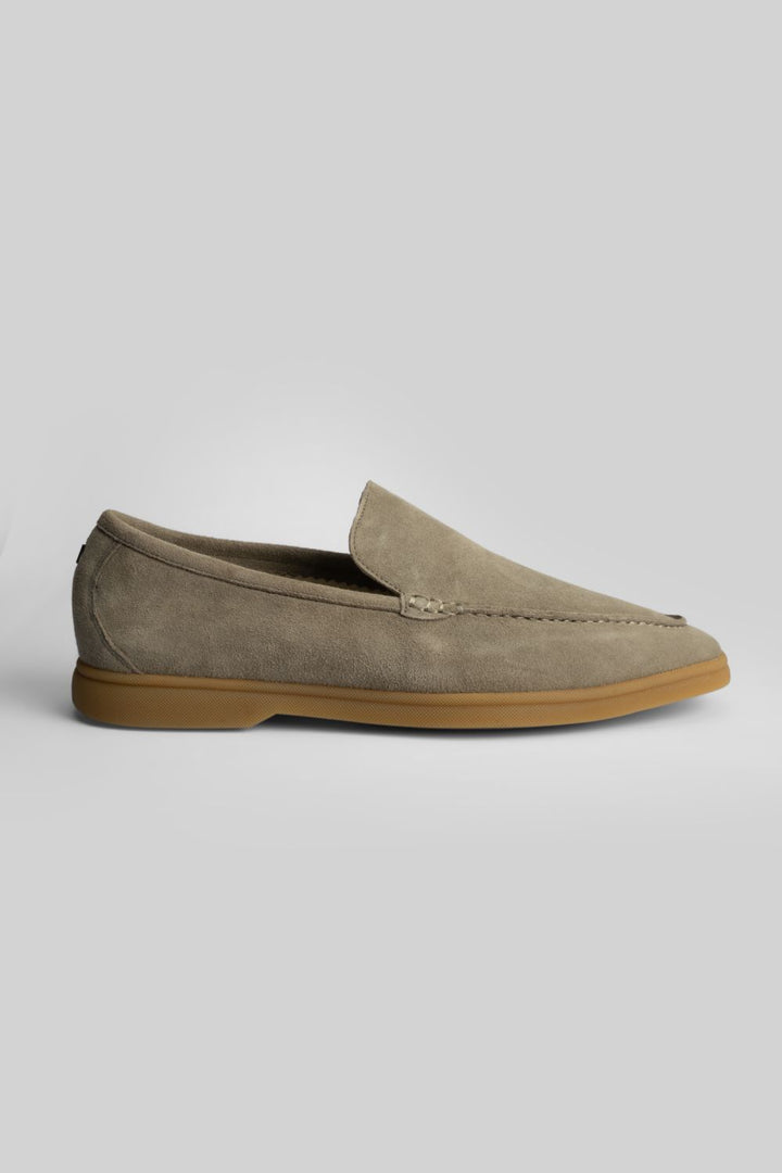 LOGO WHITAKER LOAFERS