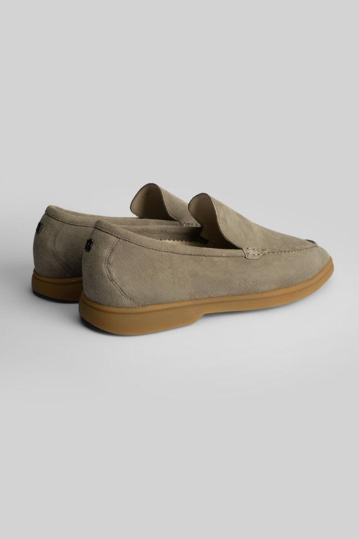 LOGO WHITAKER LOAFERS