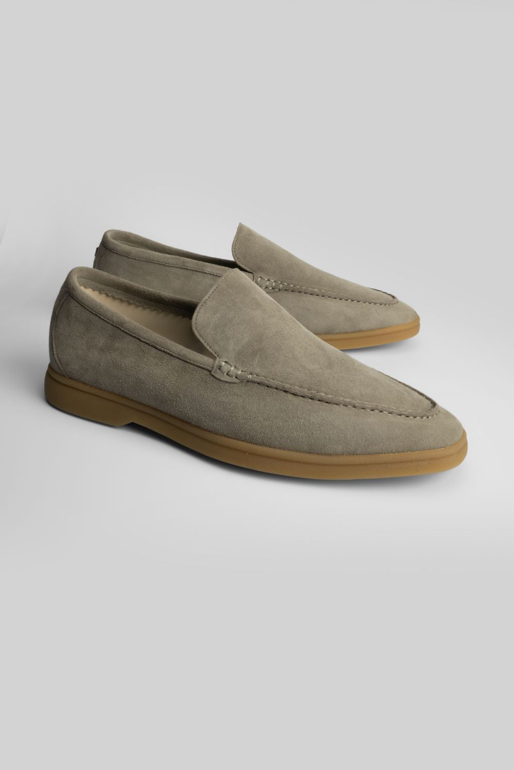 LOGO WHITAKER LOAFERS