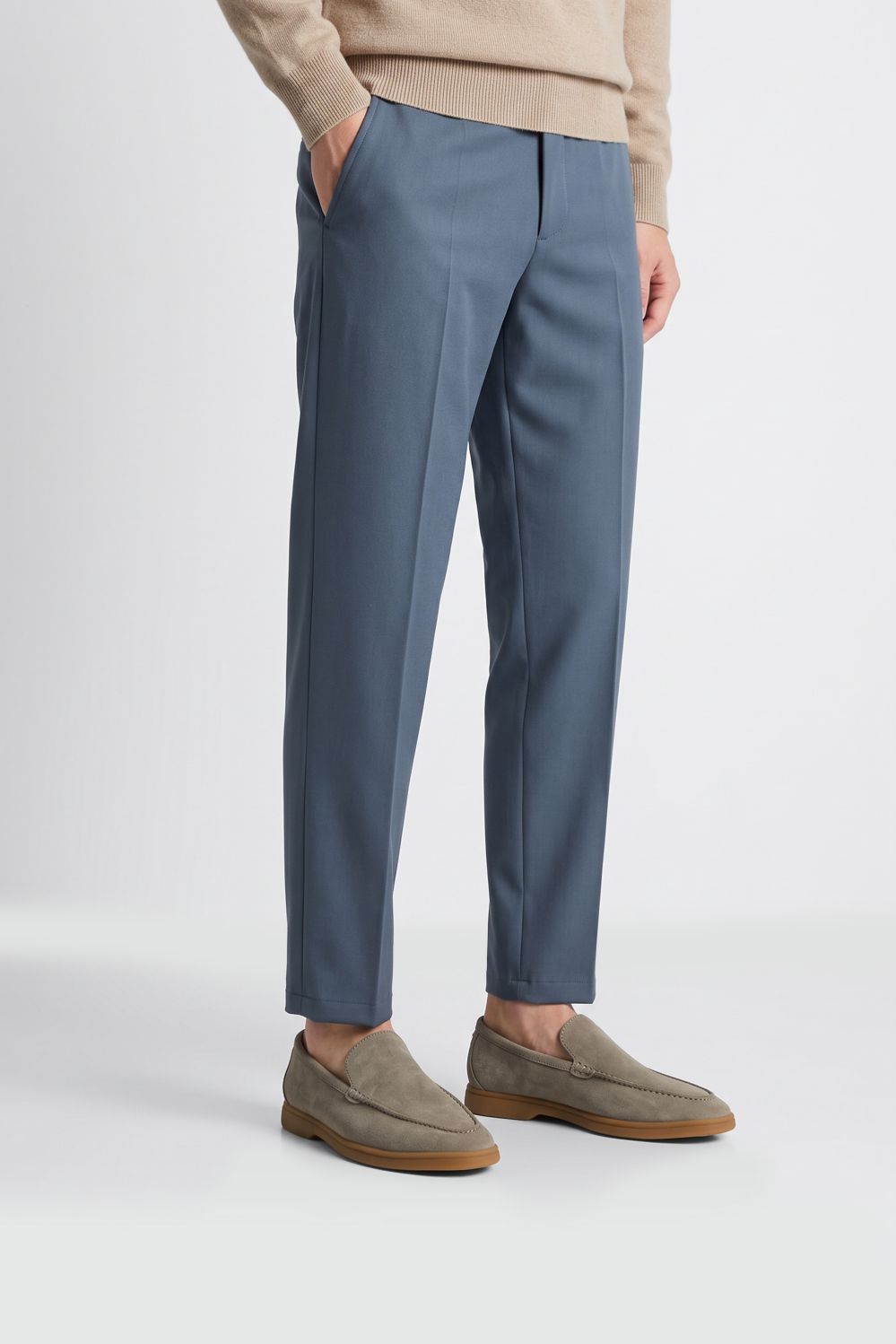 LOGO WHITAKER LOAFERS