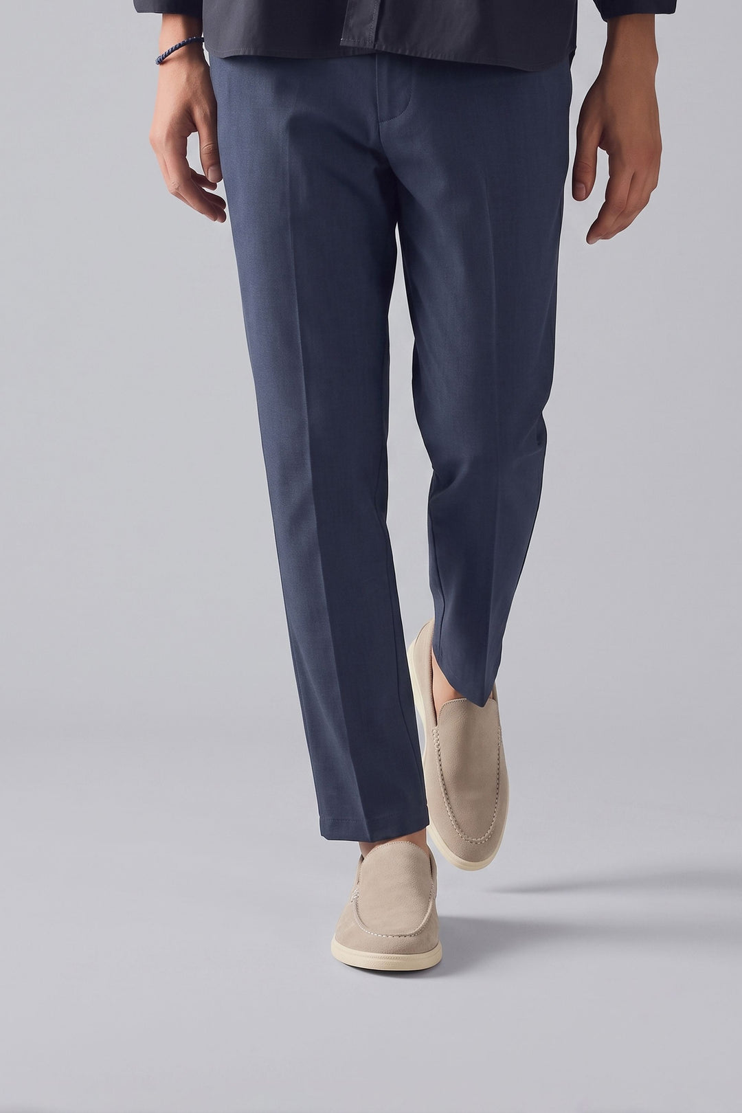 LOGO WHITAKER LOAFER