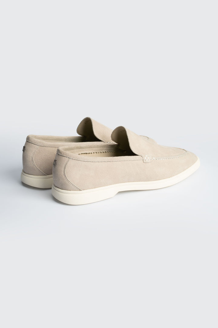 LOGO WHITAKER LOAFER