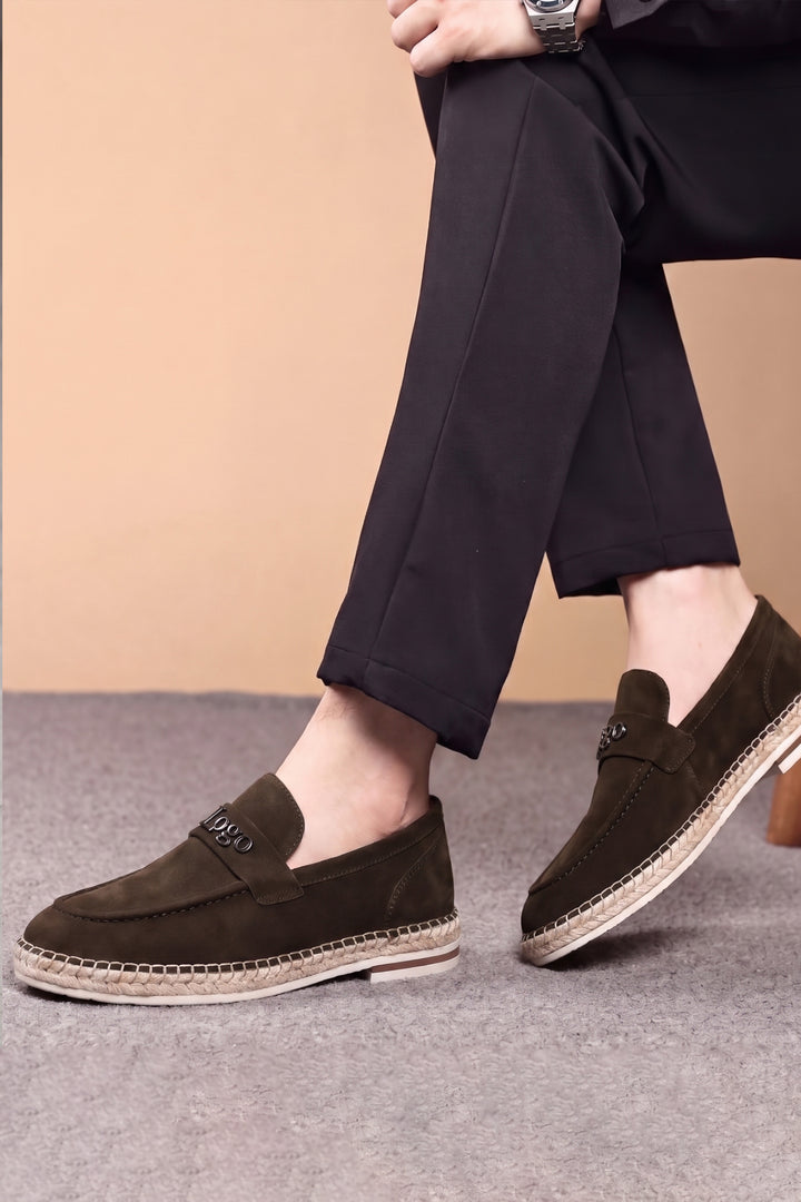 LOGO FALCONRIDGE ESPADRILLES