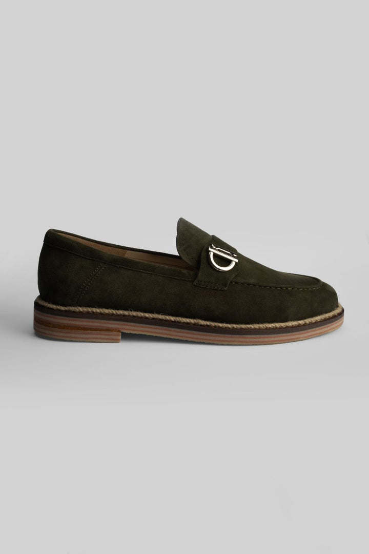 LOGO ETOILY LOAFER