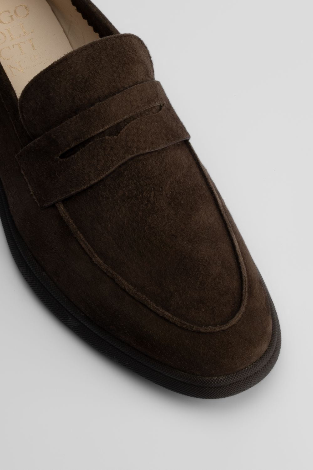 LOGO LAUVENTIS LOAFER