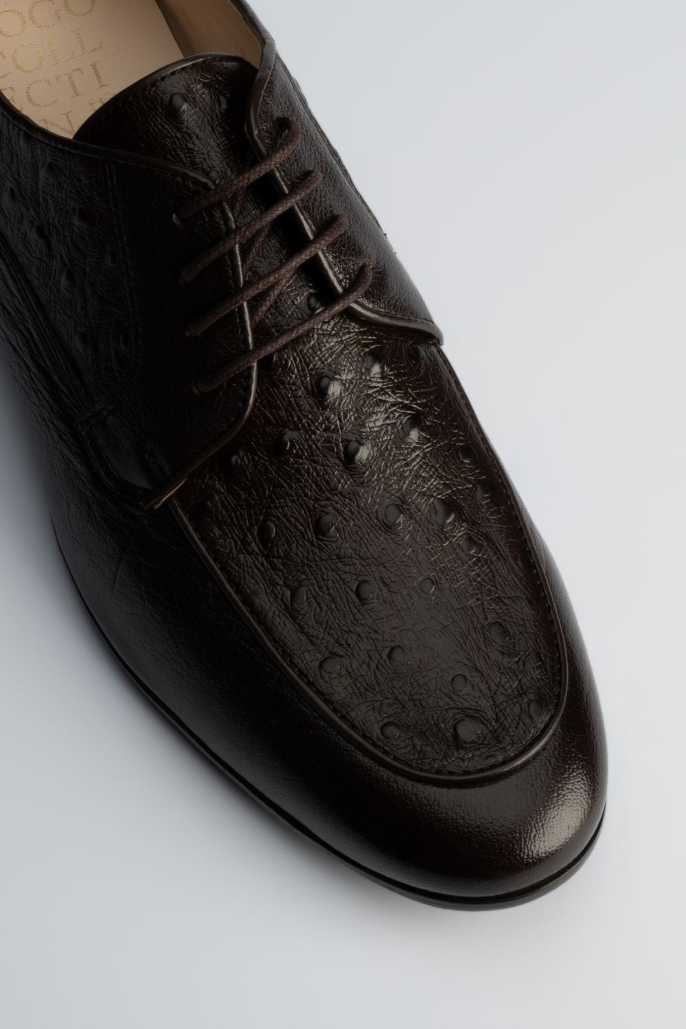 LOGO KENSINGTON LACE UPS
