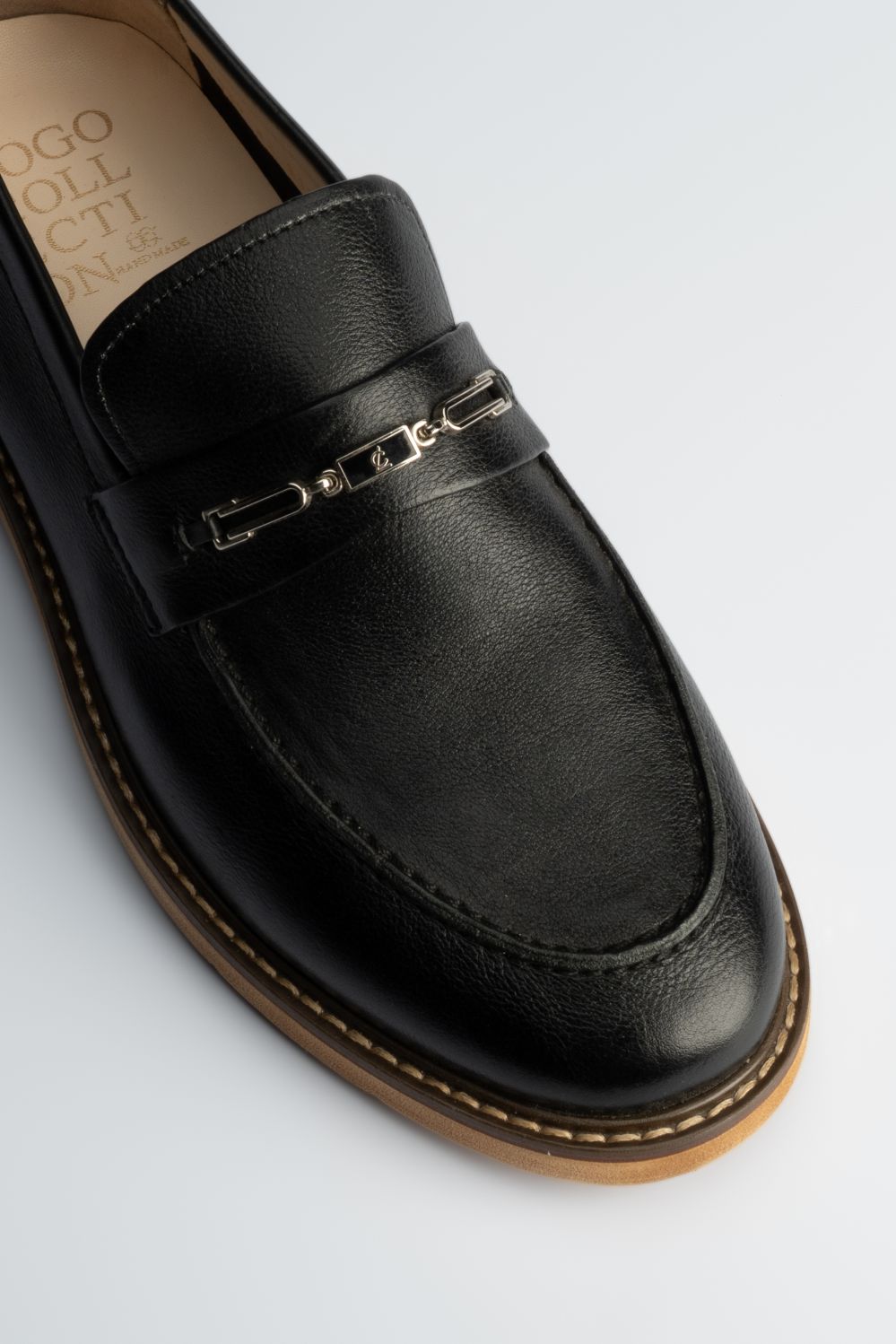 LOGO MONTMARTE LOAFER