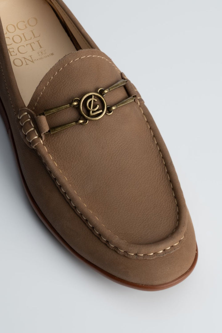 LOGO KENSINGTONE MOCCASIN