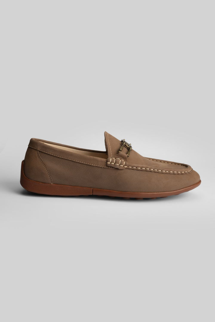 LOGO KENSINGTONE MOCCASIN