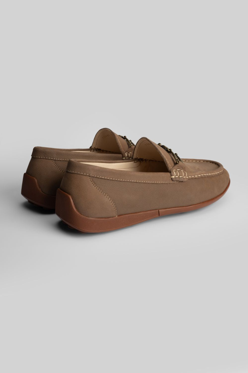 LOGO KENSINGTONE MOCCASIN