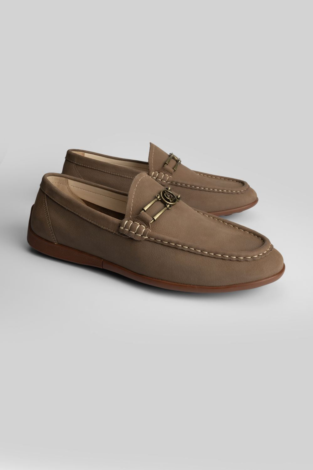 LOGO KENSINGTONE MOCCASIN