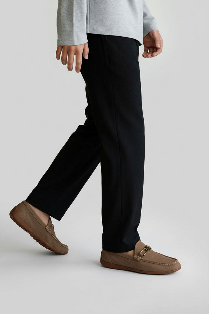 LOGO KENSINGTONE MOCCASIN